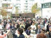 Vide Greniers d'automne de la Place de la Garenne
