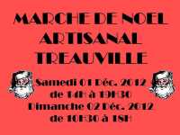 Marché de noël artisanal