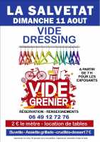 VIDE-DRESSING / VIDE-GRENIER