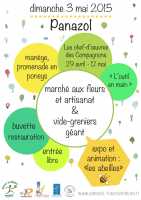 Marché aux Fleurs et Vide Grenier Géant