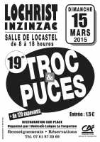 Troc et Puces de la Forgerine