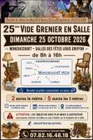 25 ?me Vide grenier en Salle