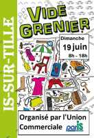 Vide greniers, brocante et braderie commerciale