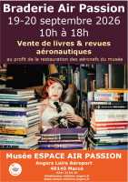 Braderie Air Passion
