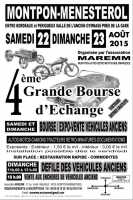 Bourse d'échange & Expo autos motos de collection