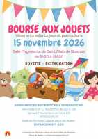 Bourse aux Jouets