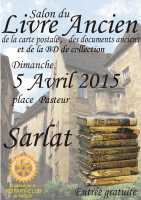 15° SALON DU LIVRE ANCIEN