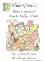 VIDE-GRENIER DU BOUFFAY