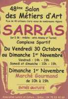 48? Salon des M?tiers d'Art