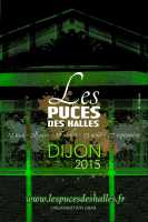 Les puces des Halles