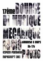 17ème bourse de musique mécanique, radios-phonos