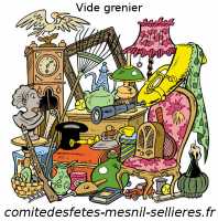 18e Vide grenier
