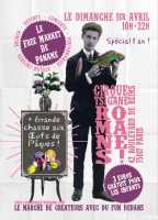 Le Free Market de Paname