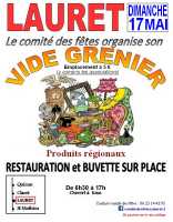 VIDE-GRENIER LAURET