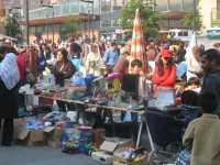 Brocante « puces et trocs »