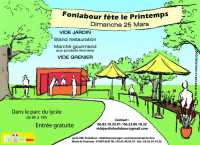 VIDE JARDIN VIDE GRENIER MARCHE GOURMAND