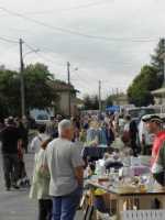 Vide-grenier, Foire Gourmande, des M�tiers d'Art et de Tradition