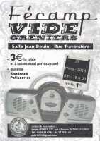 2ème Vide Greniers du Vespa club Les Loges 76