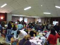 Bourse aux vêtements, jeux, jouets et puériculture