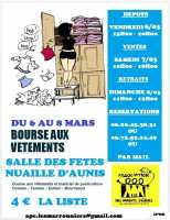 BOURSE AUX VETEMENTS