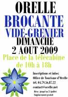 Vide-grenier - Brocante