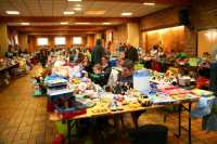 Bourse aux jouets et livres d'occasion