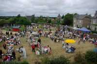 Vide-grenier de la saint Laurent