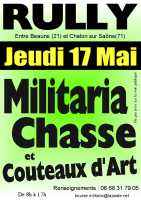 militaria,chasse et couteaux d art