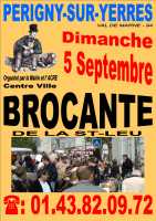 Brocante de la St-Leu