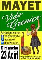 Vide Grenier de Mayet