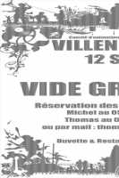 Vide greniers