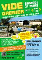 L'Institut Stanislas fait son vide-grenier
