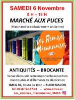 MarchÃ© aux Puces - Flea Market