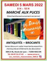 Marché aux Puces - Flea Market