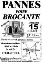Foire brocante "17 éme edition"