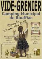 Vide-Greniers de l'APE Brenoux-St Bauzile