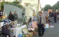 Vide grenier - Brocante - Foire � tout