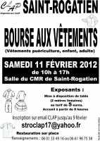 Bourse aux vetements