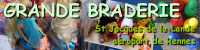 Braderie vide greniers à Saint Jacques de la Lande