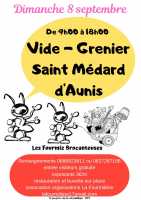 Vide-Grenier à Saint Médard d'Aunis