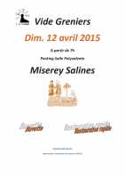 Vide greniers de printemps