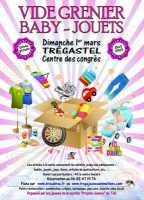 VIDE GRENIER BABY - JOUETS