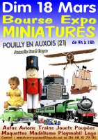Bourse Expo Miniatures