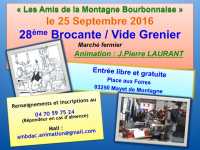 28ème  BROCANTE / VIDE GRENIER