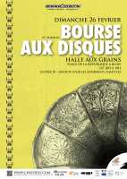 Bourse aux disques de Blois - 4e édition