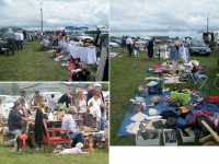 Foire à tout vide greniers brocante marché artisanat expo vieilles voitures