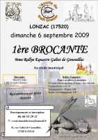 1ère Brocante