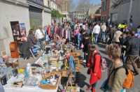 brocante d'automne