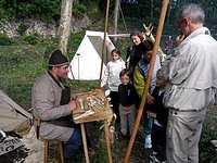ANIMATIONS MEDIEVALES / JOURNEES DU PATRIMOINE