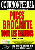 PUCES - BROCANTE